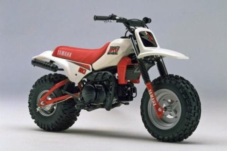 Fat Tire Trifecta: A Triple Threat Of Yamaha BW80s Built Up For Grown-Ups