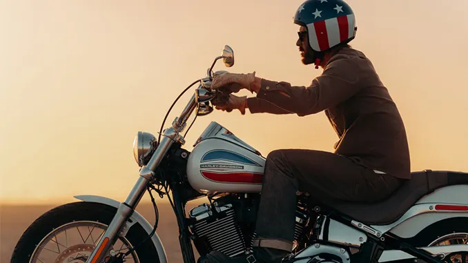 Harley-Davidson revives the Super Glide with limited-edition model