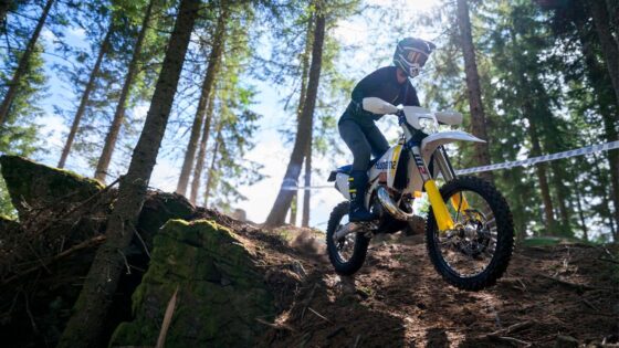 Husqvarna 2027 Enduro Lineup