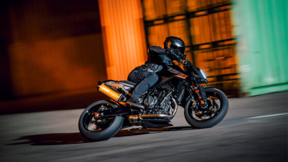 2027 KTM 790 DUKE