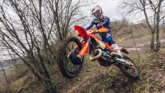 2027 KTM Enduro Lineup