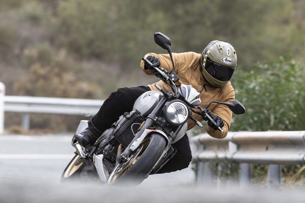 2026 Triumph Trident 800 First Ride Review