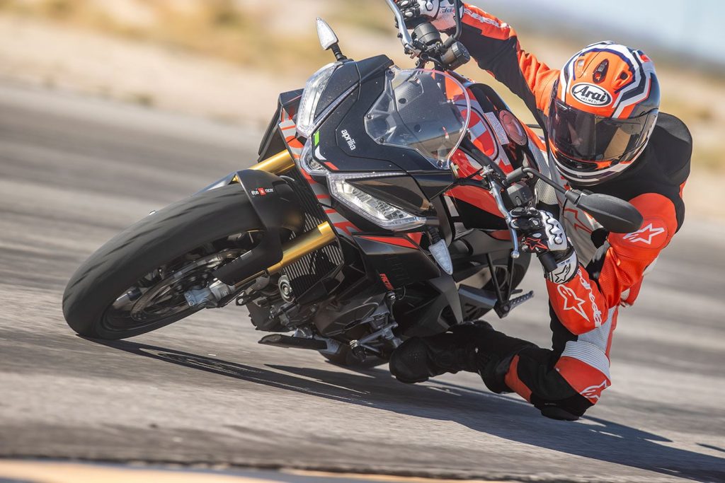 2026 Aprilia Tuono 660 Factory Review