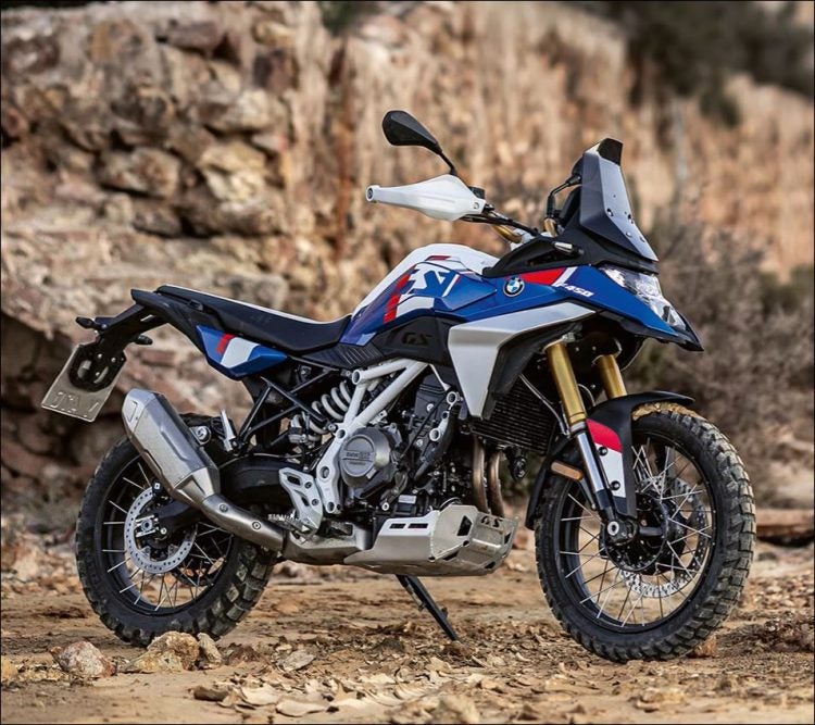 BMW F450 GS Orders Halted In India?