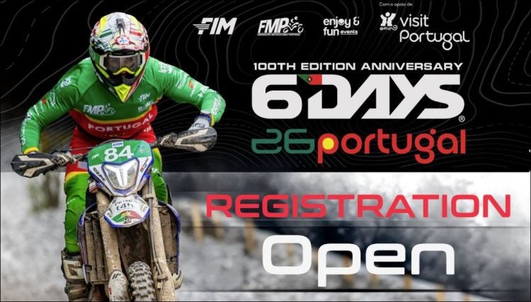Husky Offering 6DAYS Enduro Rental Bikes And Support