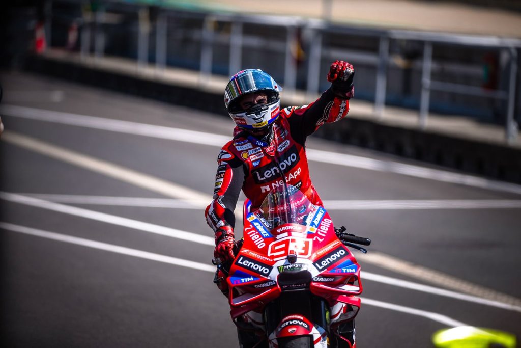 Márquez and Ducati Fight Back in Brno