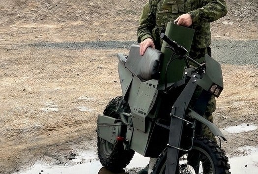 The NorthForge Dispatch is Ready For Military Trials