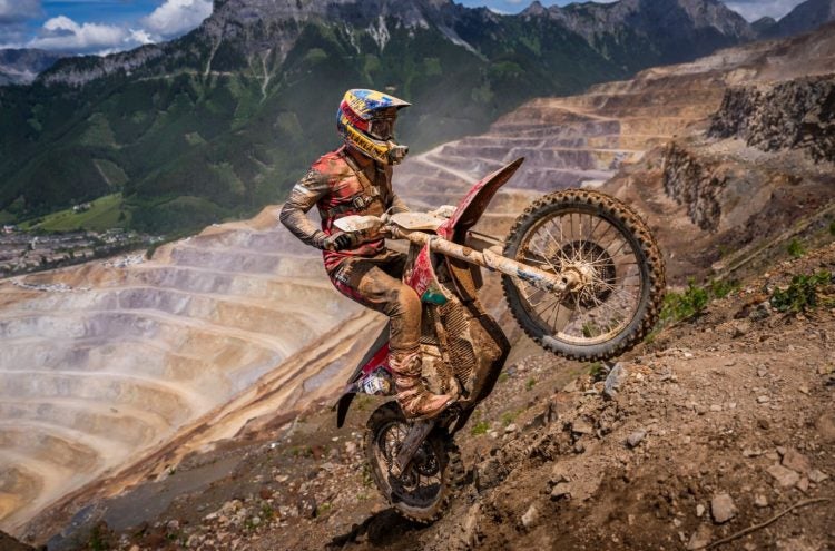 At The 2026 Erzbergrodeo, Stark Future Proves It Belongs In Hard Enduro