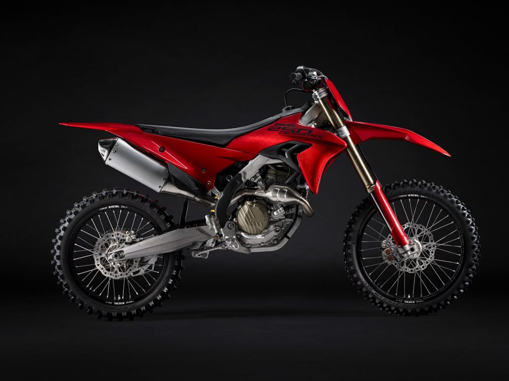 2027 Ducati Desmo250 MX First Look