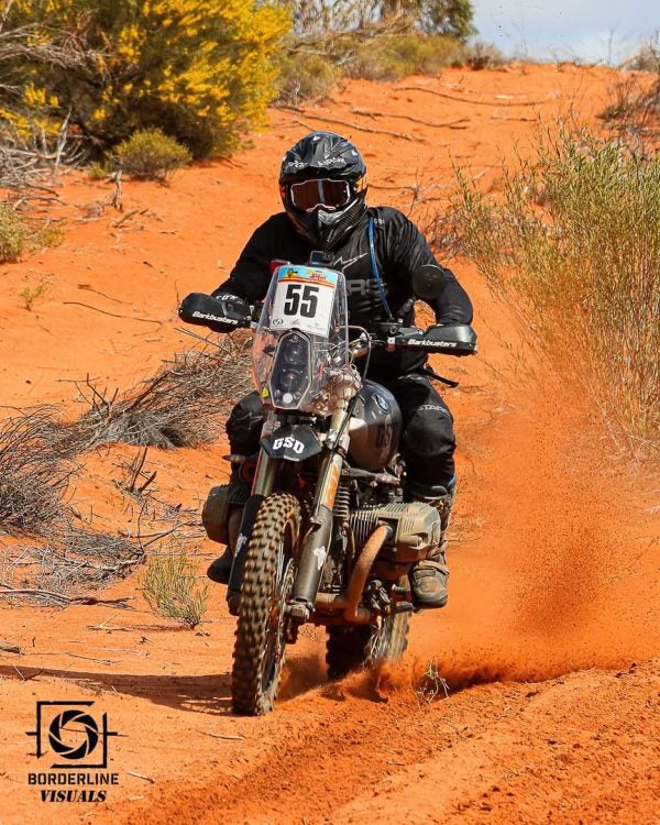 From R9T to Roadbook Rally Racer: Trent Giles