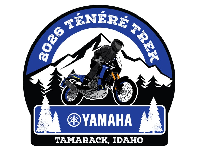 Yamaha to Host Inaugural Ténéré Trek Owner’s Event in Tamarack, Idaho