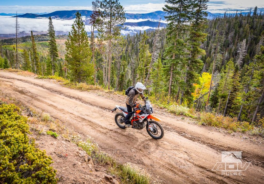 2,500-Miles In 5 Days On A KTM 390 Adventure R. Here’s How It Went