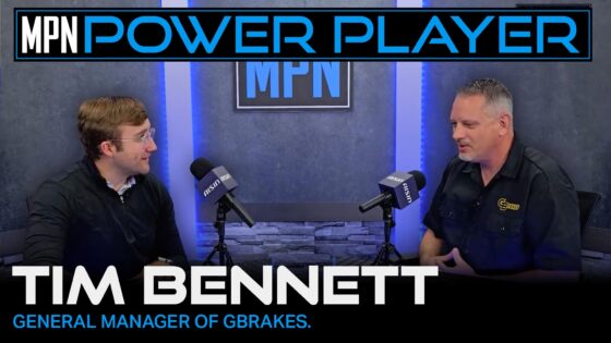 Inside GBrakes: Tim Bennett on Motorcycle Brake Technology, Dealer Programs and Rider Safety