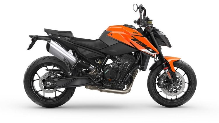 KTM Sharpens Its Scalpel - 2027 790 Duke