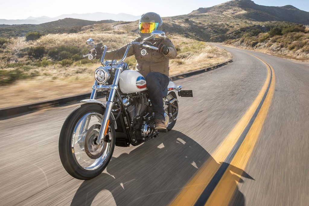 The Return of the Harley-Davidson Super Glide