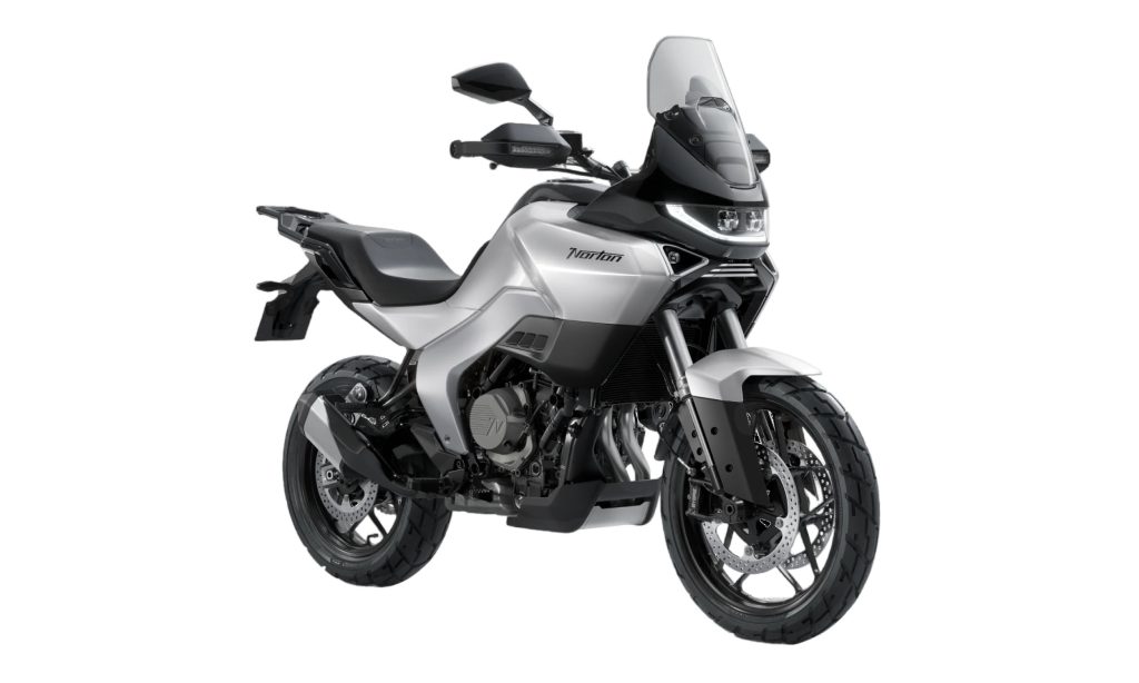 Norton Atlas Details