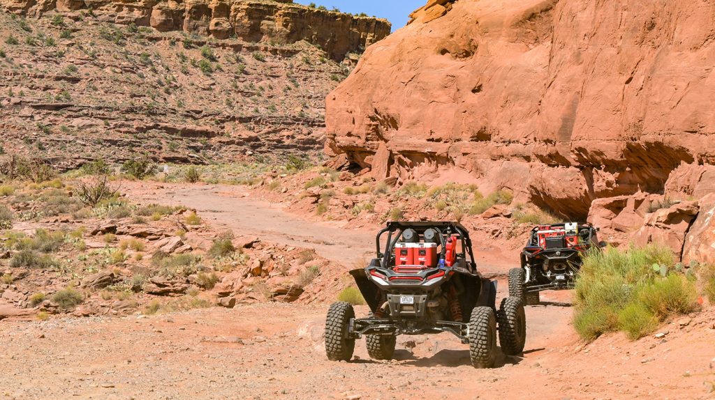 SEMA, ORBA-backed bill seeks to protect motorized access on federal lands