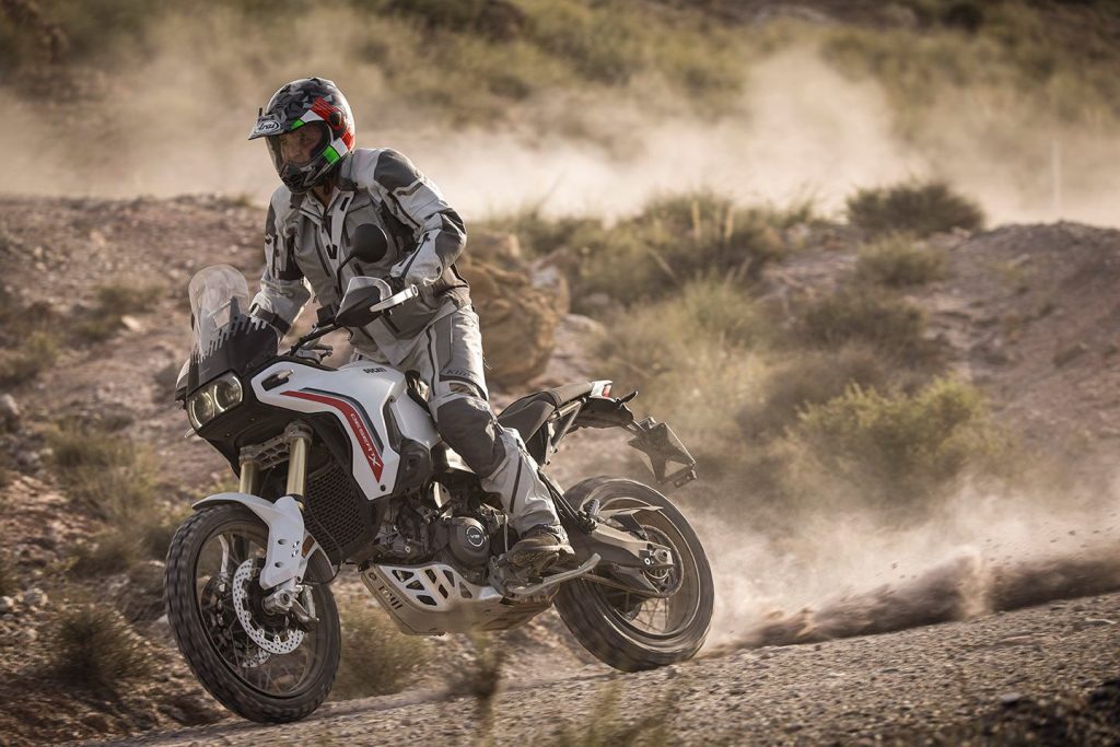 2026 Ducati DesertX First Ride