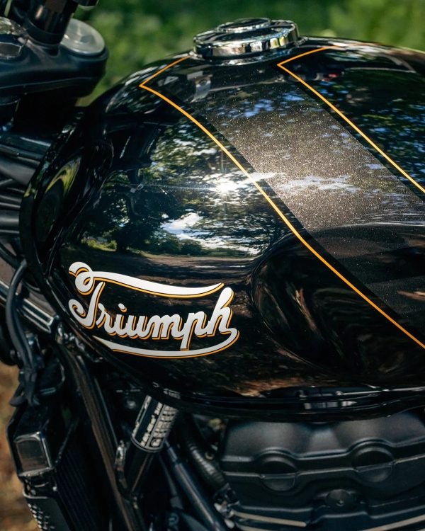 Triumph Scrambler Gets Slick Overhaul Via Martin Motorcycle Co.