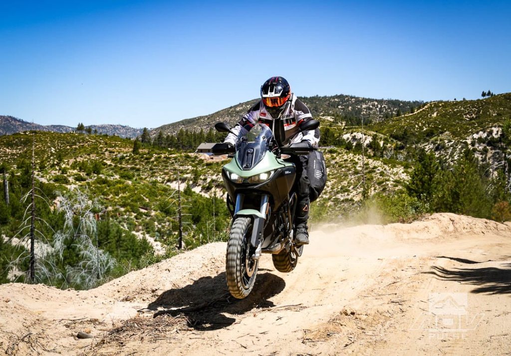 Chasing Adventure On Zero’s DSR/X: Are Electric ADV Trips Realistic?
