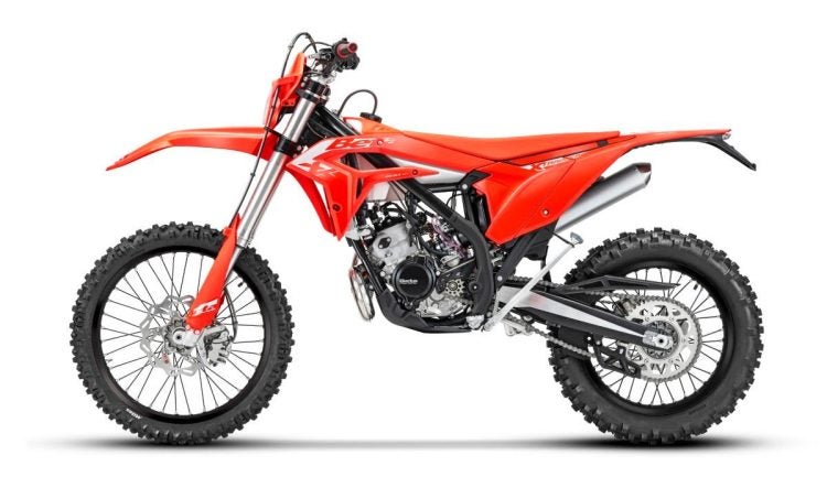 New Beta XTrainer 200 Two-Stroke For 2027