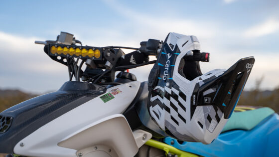 Cardo Systems Introduces $799 Cardo Venture Integrated Off-Road Helmet
