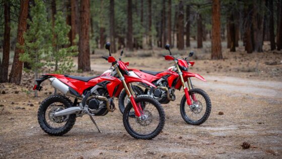 Ducati Announces Desmo450 EDS Street-Legal Enduro
