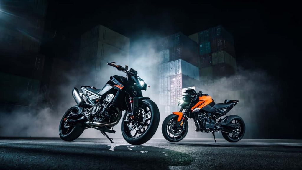 The KTM 790 Duke Returns From the Dead As The Naked Motorcycle Standard. Even If Updates Aren’t Big