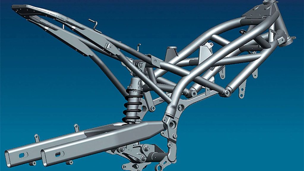 Motorcycle Engineers Are Going To Lose Their Minds Over This New ‘Super Alloy’