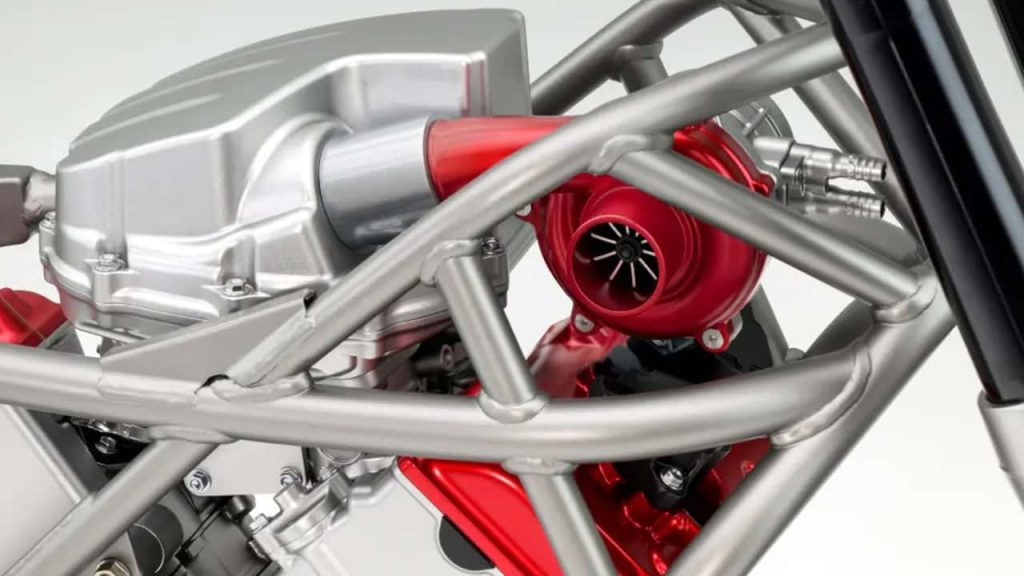 Honda Doesn’t Just Want One Supercharged Motorcycle, It Wants All Of Them