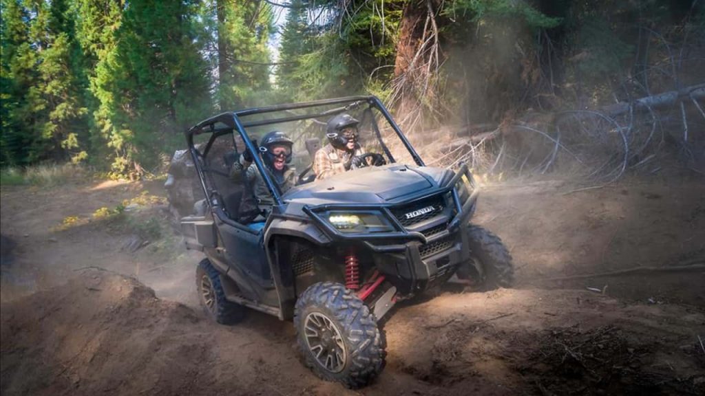 Honda’s Powersports Just Beat Its Sales Goals. Now It’s Reorganizing the Whole Business