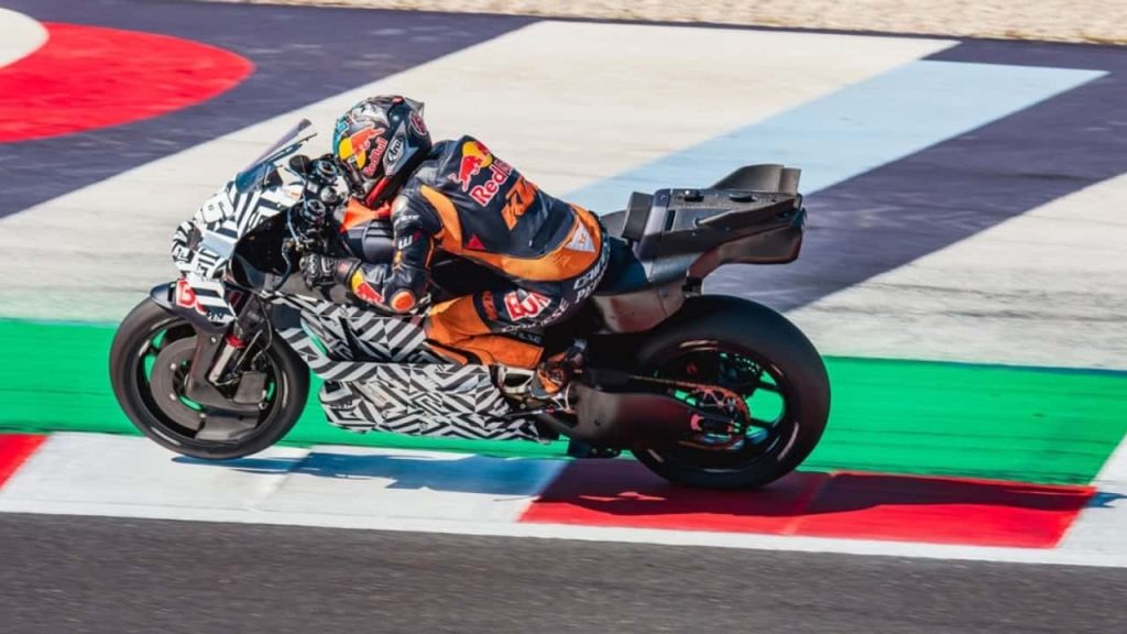 KTM Affirms Its MotoGP Future. Comes After Rumored Exit
