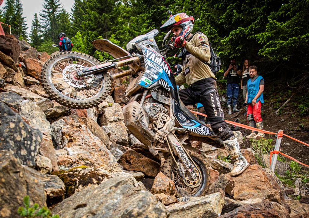 Pol Tarres Makes History Again With Stunning Erzbergrodeo Finish