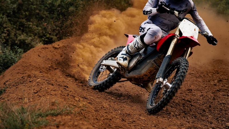 Stark adds traction control to VARG lineup as it captures X Games gold