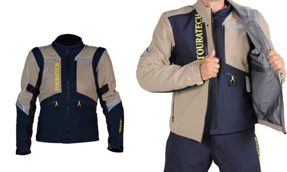 Keep Cool With Touratech (And Their New Dust Rider Suit)