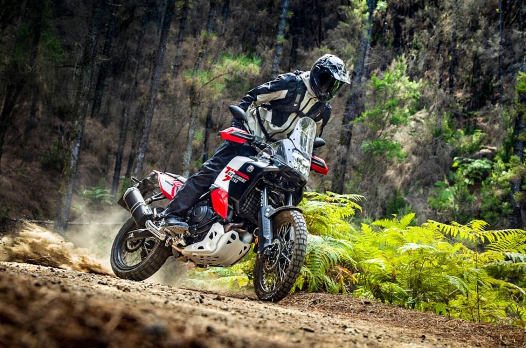 Yamaha Launches First‑Ever Ténéré Trek Adventure Rider Rally