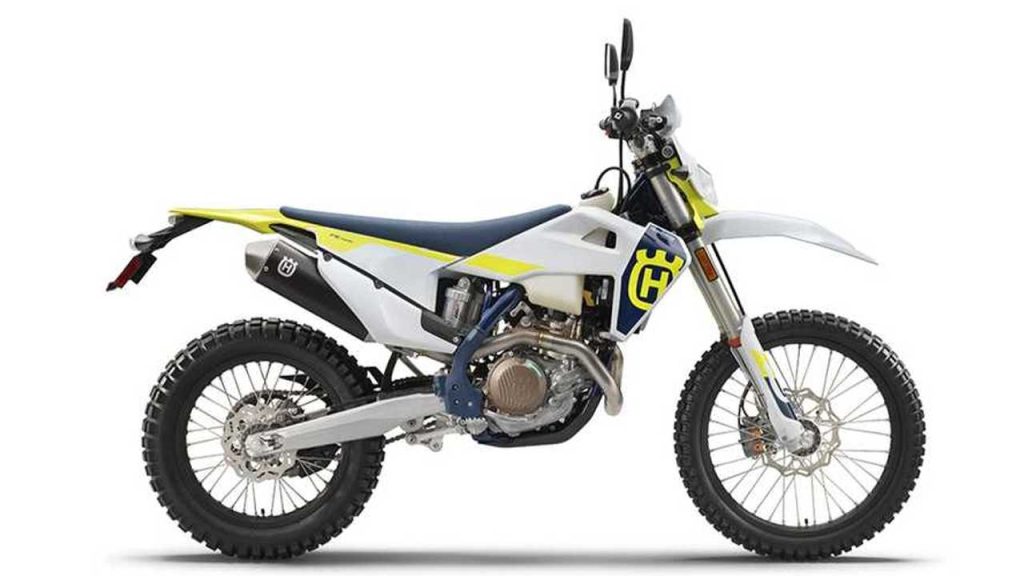 Some 2022-2024 Husqvarna and GasGas Motorcycles Recalled For Potentially Faulty Rear Brake