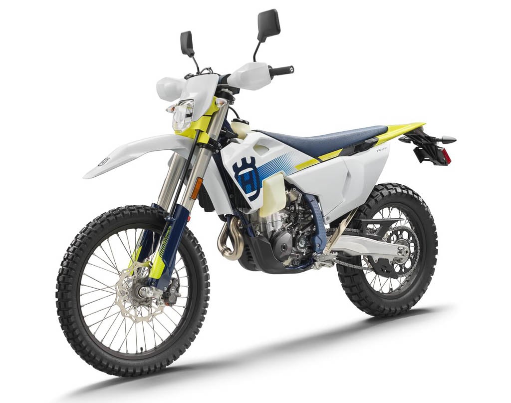 Certain Husqvarna & GASGAS Models Recalled For Rear Brake Issue