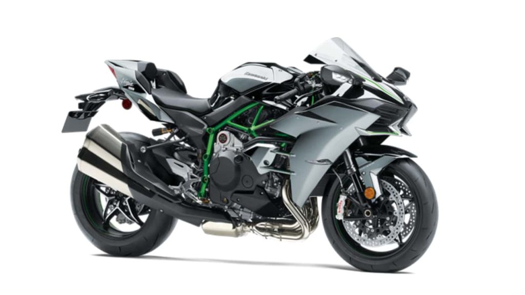 Kawasaki’s Supercharged H2 Superbike Is Returning. But The EPA Made It Less Powerful