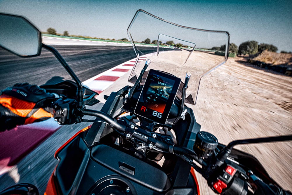 KTM To Retire Controversial Demo Mode Across Upcoming Lineup