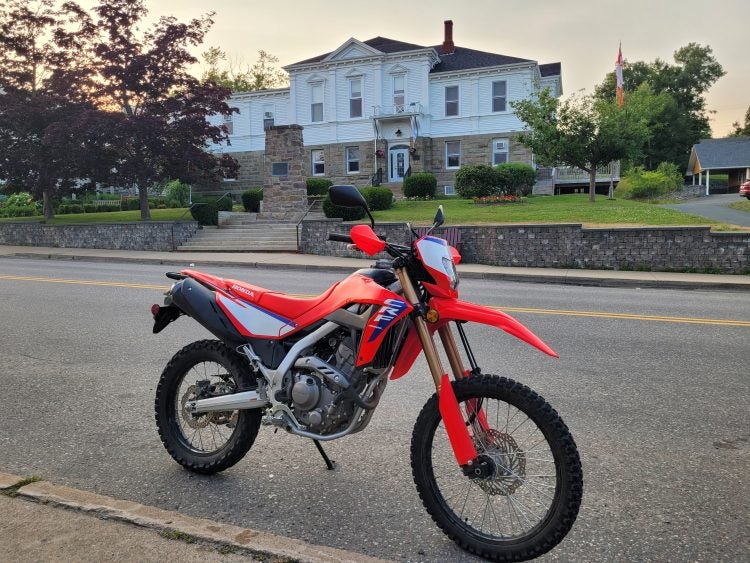 Honda CRF300L, Suzuki DR650, Yamaha Tenere 700: Three Bikes For The DIYer