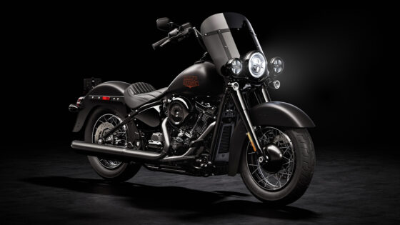 Harley-Davidson 2026 Deadwood