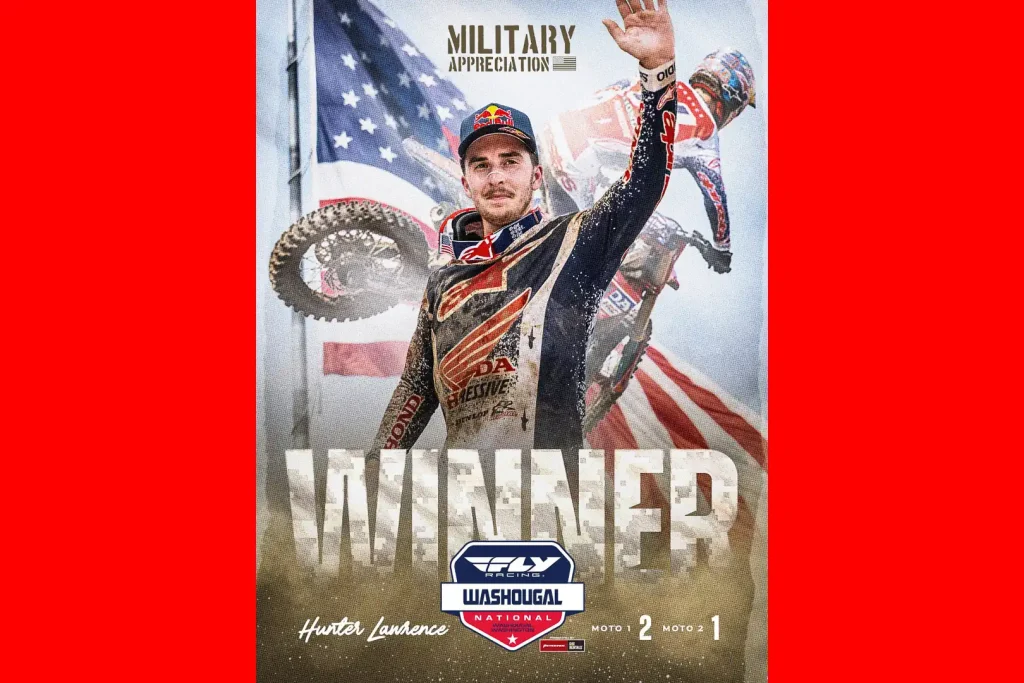 2026 Washougal National Motocross Results, Standings, Video