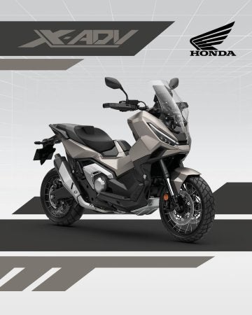 A New Look For Honda’s X-ADV, NC750X