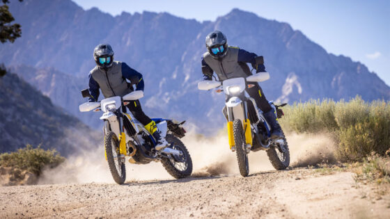 Husqvarna 2027 FE 350s, FE 501s