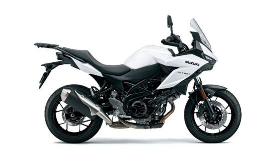 Suzuki 2027 Motorcycle Lineup