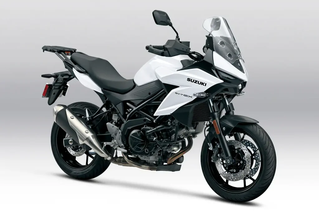 2027 Suzuki SV-7GXV First Look: $8,399 Crossover