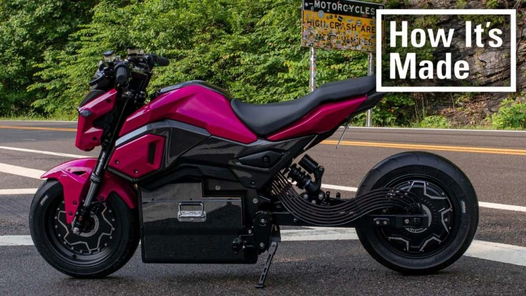 This EV Honda Grom Has A Hub Motor And Makes Unbelievable Power. Here’s How It Was Built