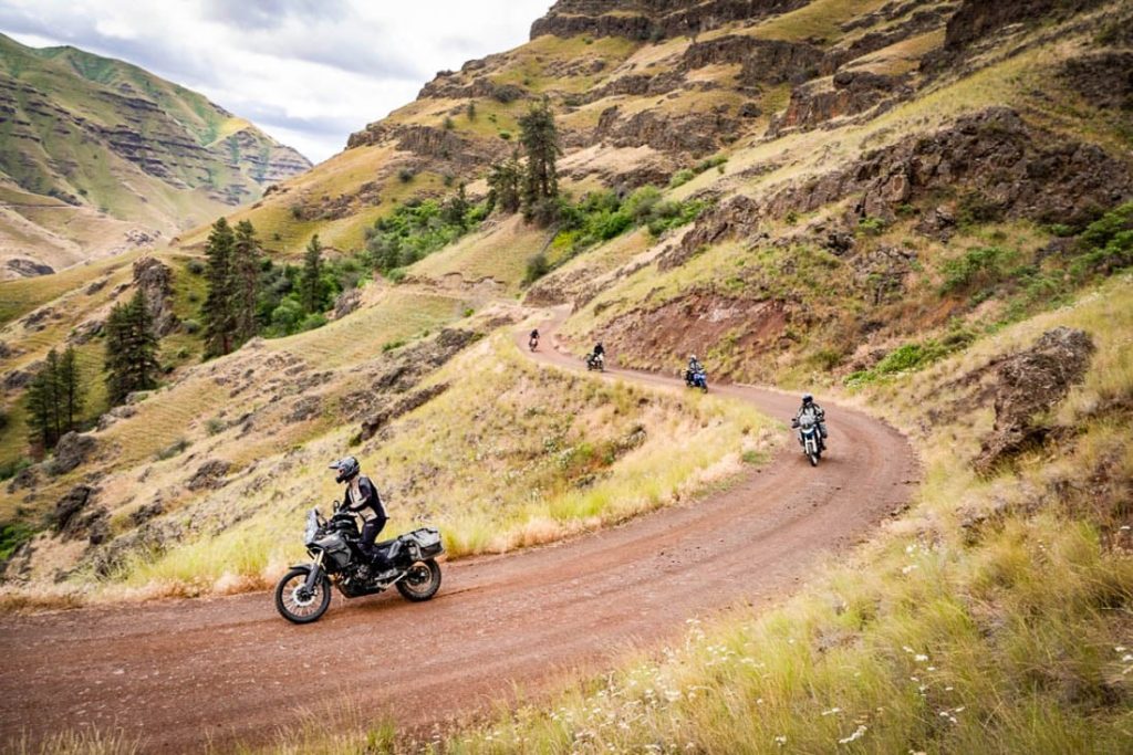 BDR-X Loop Around America’s Deepest River Gorge Coming Soon