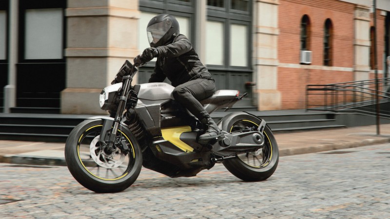 Is electrification in powersports moving to the next level?